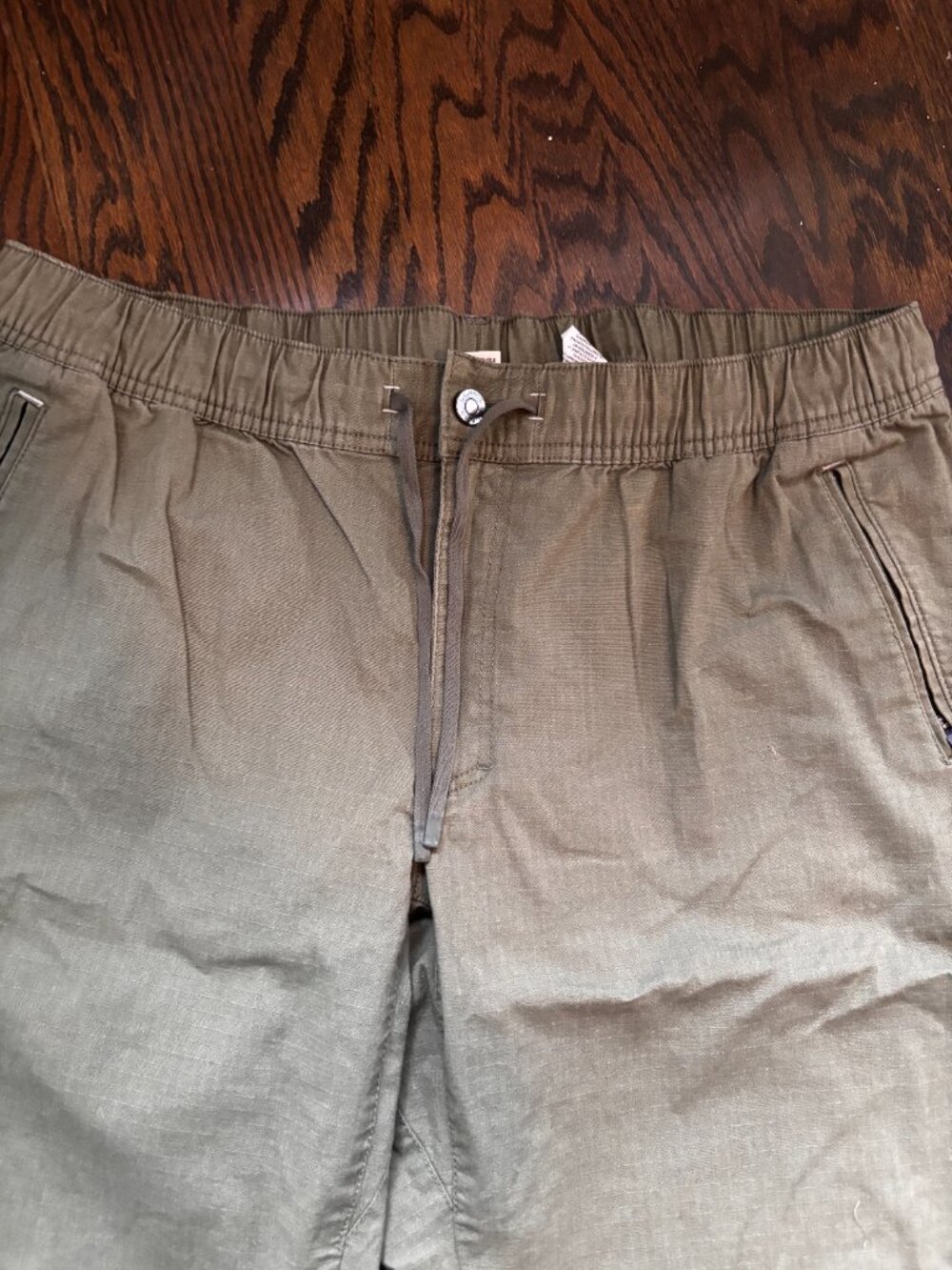 LL Bean Explorer Ripstop Pants - Picture 5 of 5